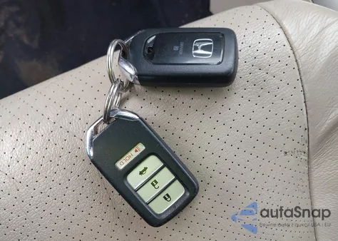 2015 Honda Accord Ex-L из США, поврежденный, VIN 1HGCR2F8XFA231598